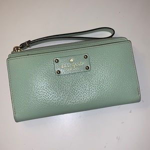 Kate Spade Wristlet Wallet